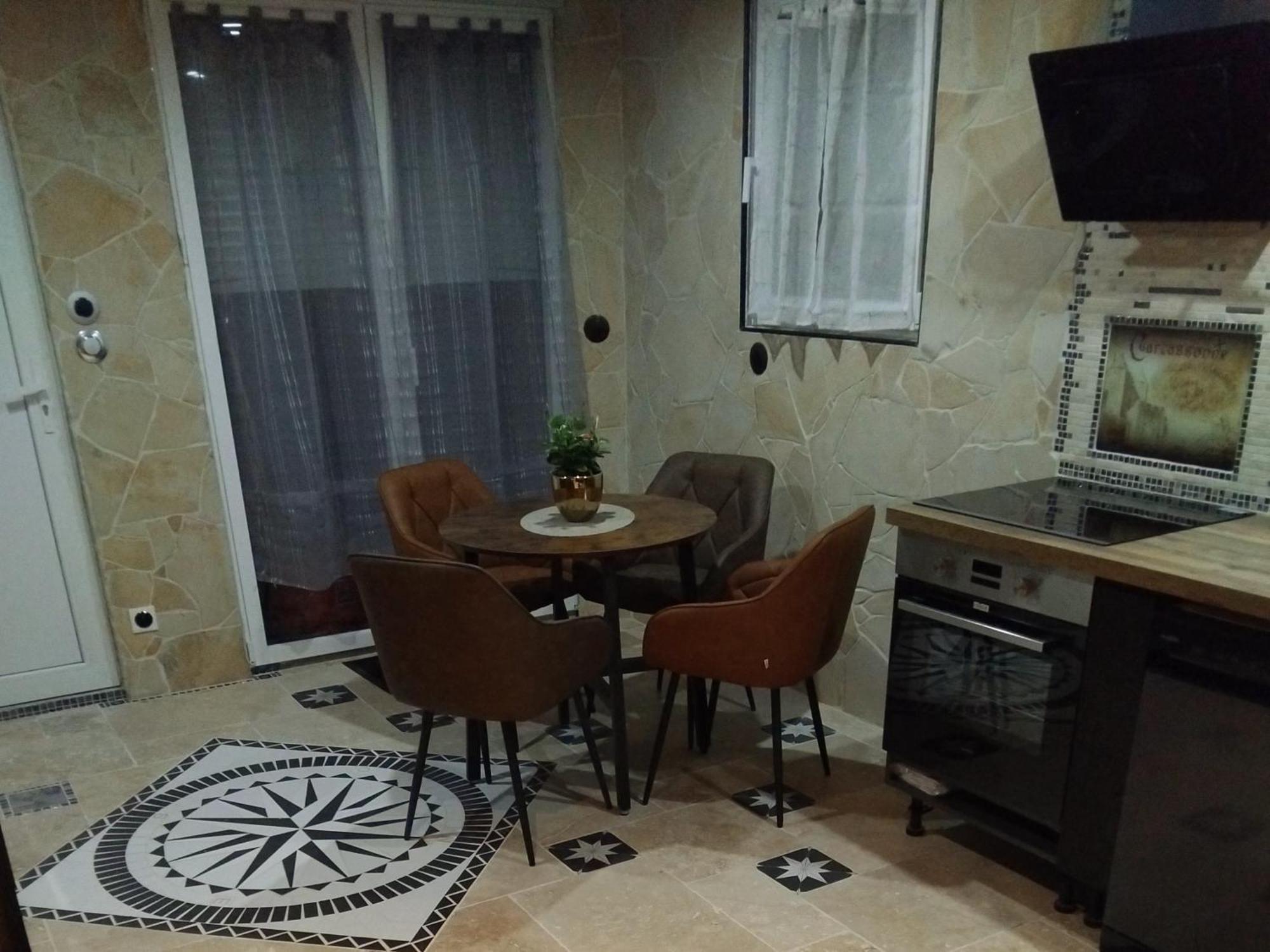 Apartamento Drissia&Othman Atipik Carcasona Exterior foto